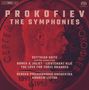 Serge Prokofieff: Symphonien Nr.1-7, SACD,SACD,SACD,SACD,SACD