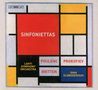 Francis Poulenc: Sinfonietta, Super Audio CD