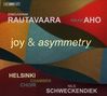 Helsinki University Choir - Joy & Asymmetry, Super Audio CD