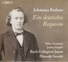 Johannes Brahms: Ein Deutsches Requiem op.45, Super Audio CD
