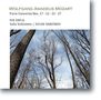 Wolfgang Amadeus Mozart: Klavierkonzerte Nr.17,21,22,27, CD,CD
