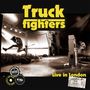 Truckfighters: Live In London (Limited Edition) (Splattered Vinyl), LP,LP,CD