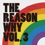 Goran Kajfeš (geb. 1970): The Reason Why Vol. 3, CD