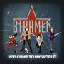 Starmen: Welcome To My World, CD