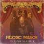 Christian Liljegren: Melodic Passion (Limited Edition) (Purple Vinyl), LP