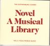 : The Gothenburg Combo: Novel -  A Musical Library Vol. 3, CD
