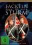 Fackeln im Sturm Buch 1-3 (Sammleredition / Gesamtausgabe), 8 DVDs