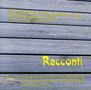 : Nils-Erik Sparf & David Härenstam - Racconti, CD