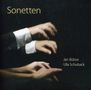 : Jan Bülow & Ulla Schuback - Sonetten (Werke für Klavier 4-händig), CD