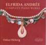 Elfrida Andree: Klavierwerke, CD