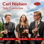Carl Nielsen: Violinkonzert op.33, CD