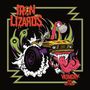 Iron Lizards: Hungry For Action (Red Vinyl), LP
