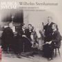 Wilhelm Stenhammar (1871-1927): Streichquartette Nr.3 & 4, CD