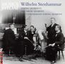 Wilhelm Stenhammar (1871-1927): Streichquartette Nr.5 & 6, CD