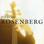 Hilding Rosenberg (1892-1985): Streichquartette Nr.3 & 9, CD