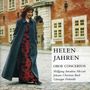 Helen Jahren spielt Oboenkonzerte, CD