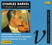 Charles Barkel - Violingeni & Maskrosbarn, CD