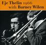 Eje Thelin: With Barney Wilen - 1966, CD