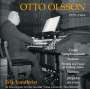 Otto Olsson (1879-1964): Orgelsymphonie op.50 "Credo Symphoniacum", CD
