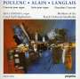 Jean Langlais: Orgelkonzert Nr.2, CD