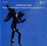 Hans Eklund: Musik für Orchester, CD, CD