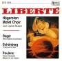 : Hägerstens Motet Choir - Liberte, CD