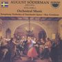August Söderman: Orchesterwerke, CD, CD