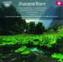 Joachim Raff (1822-1882): Violinkonzert Nr.1 op.161, CD