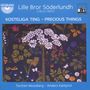 Lille Bror Söderlundh: Lieder, CD