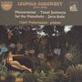 Leopold Godowsky: Phonoramas - Tonal Journeys for the Pianoforte (Java Suite), CD