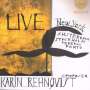 Karin Rehnqvist (geb. 1957): Karin Rehnqvist - Live, CD