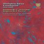Torbjörn Iwan Lundquist (1920-2000): Symphonien Nr.2 "...for freedom" & Nr.9 "Survival", CD