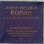 Johan Helmich Roman: Solokonzerte, CD
