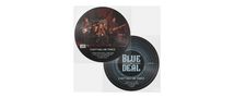 Blue Deal: Can't Kill Me Twice (Picture Disc) (in Deutschland/Österreich/Schweiz exklusiv für jpc!), LP