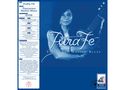 Pura Fé: Tuscarora Nation Blues (Transparent Blue Vinyl), 2 LPs