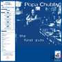 Popa Chubby (Ted Horowitz): The First Cuts (Transparent Blue Vinyl), 2 LPs