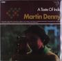 Martin Denny: A Taste Of India, LP