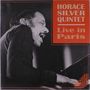 Horace Silver (1933-2014): Live In Paris 1970, LP