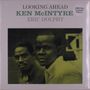 Ken McIntyre & Eric Dolphy: Looking Ahead (Limited Edition) (Clear Vinyl), LP