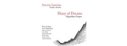 Stavros Lantsias: Diary Of Dreams (180g) (Limited Edition), 2 LPs