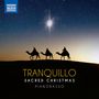 Tranquillo - Sacred Christmas, CD