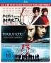 Takashi Miike Box (Blu-ray), 3 Blu-ray Discs