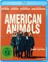 Bart Layton: American Animals (Blu-ray), BR