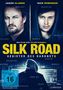Tiller Russell: Silk Road - Gebieter des Darknets, DVD