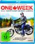 Michael McGowan: One Week (Blu-ray), BR