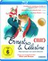 Ernest & Célestine (Blu-ray), Blu-ray Disc