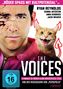 Marjane Satrapi: The Voices, DVD