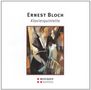 Ernest Bloch (1880-1959): Klavierquintette Nr.1 & 2, CD