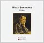 Willy Burkhard: Lieder nach Gedichten von Christian Morgenstern, CD