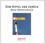 Zum Gipfel und zurück - Neue Alphornmusik, CD